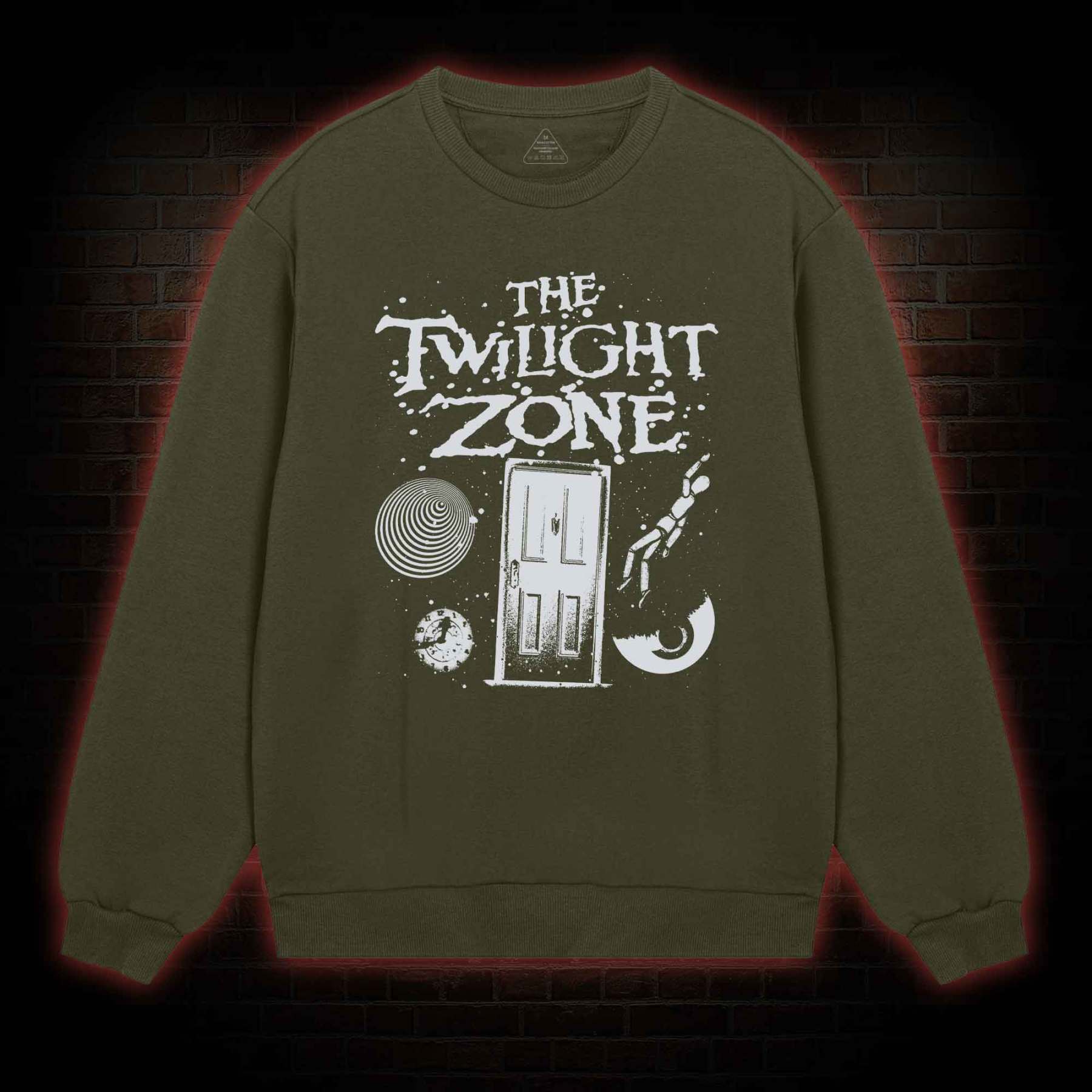 Your Next Stop Sweatshirt