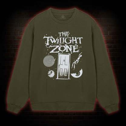 Your Next Stop Sweatshirt