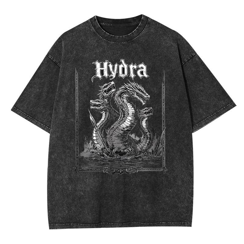 1022 Washed T-shirt