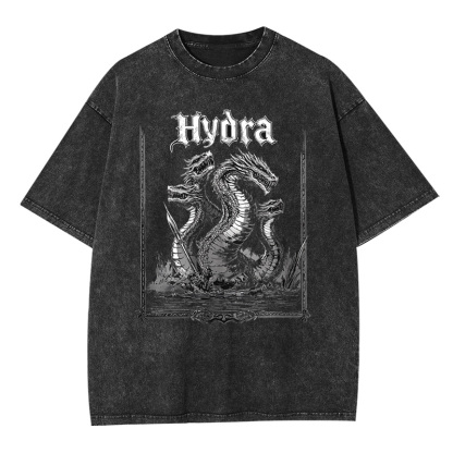 1022 Washed T-shirt