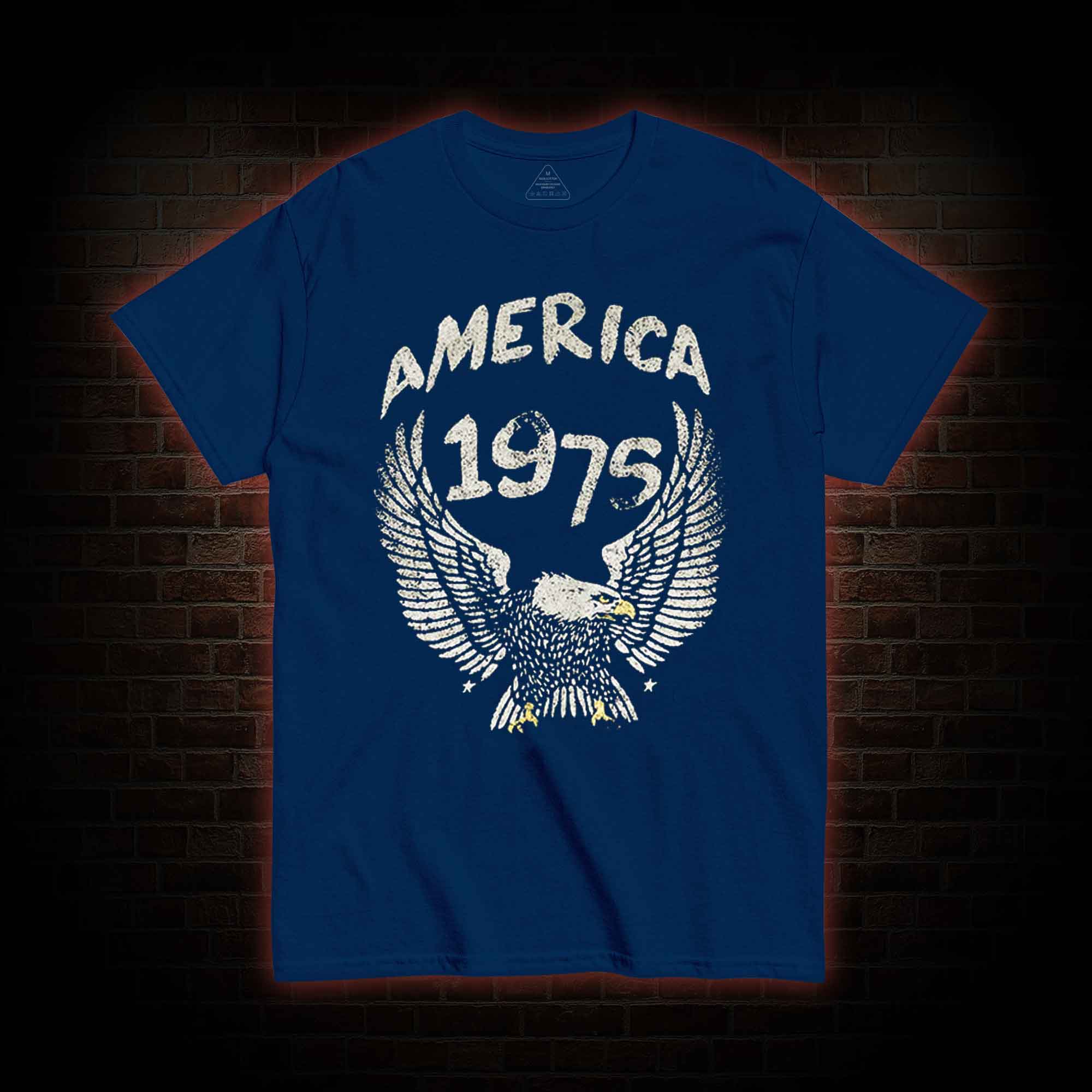 America 1975 T-shirt 