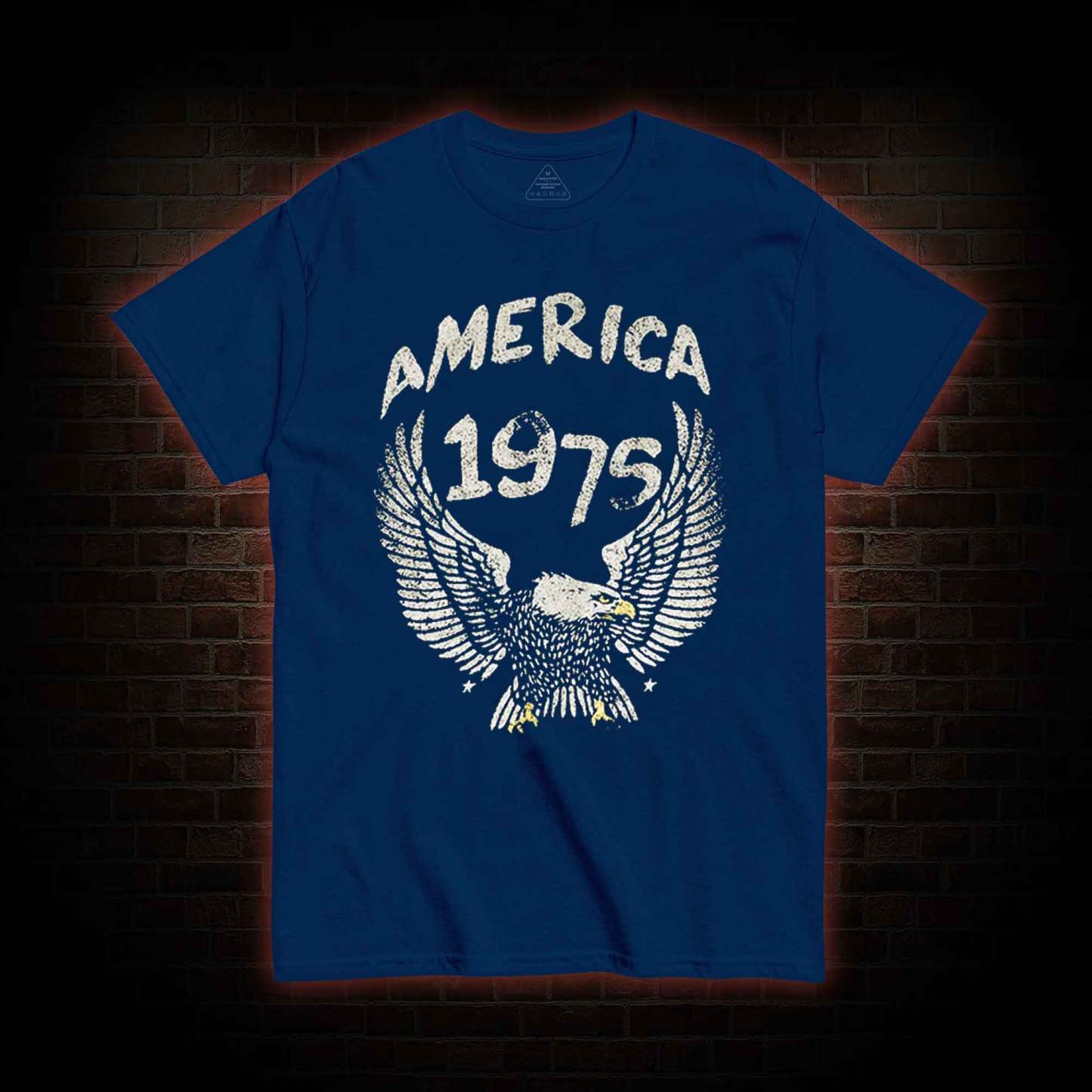 America 1975 T-shirt 
