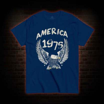 America 1975 T-shirt 