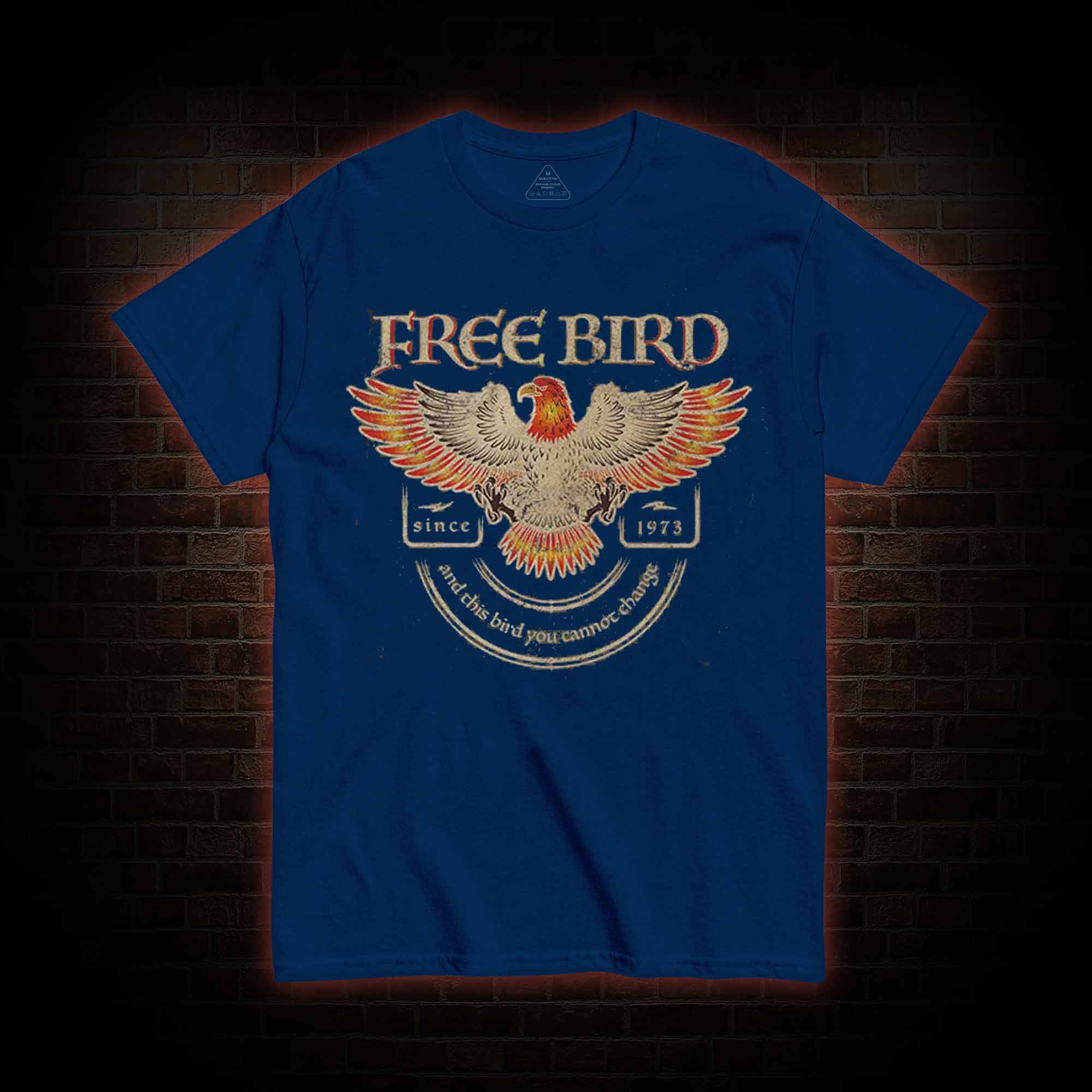 Free Bird T-shirt 
