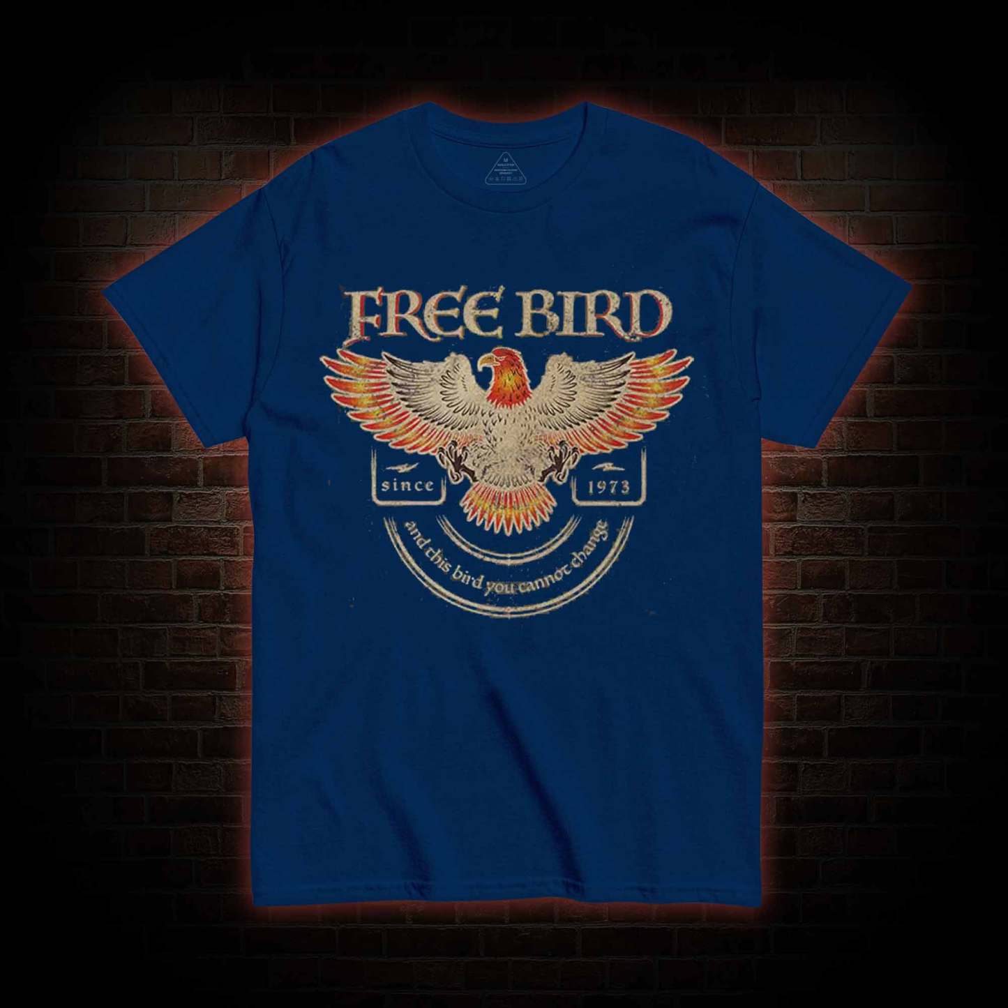Free Bird T-shirt 