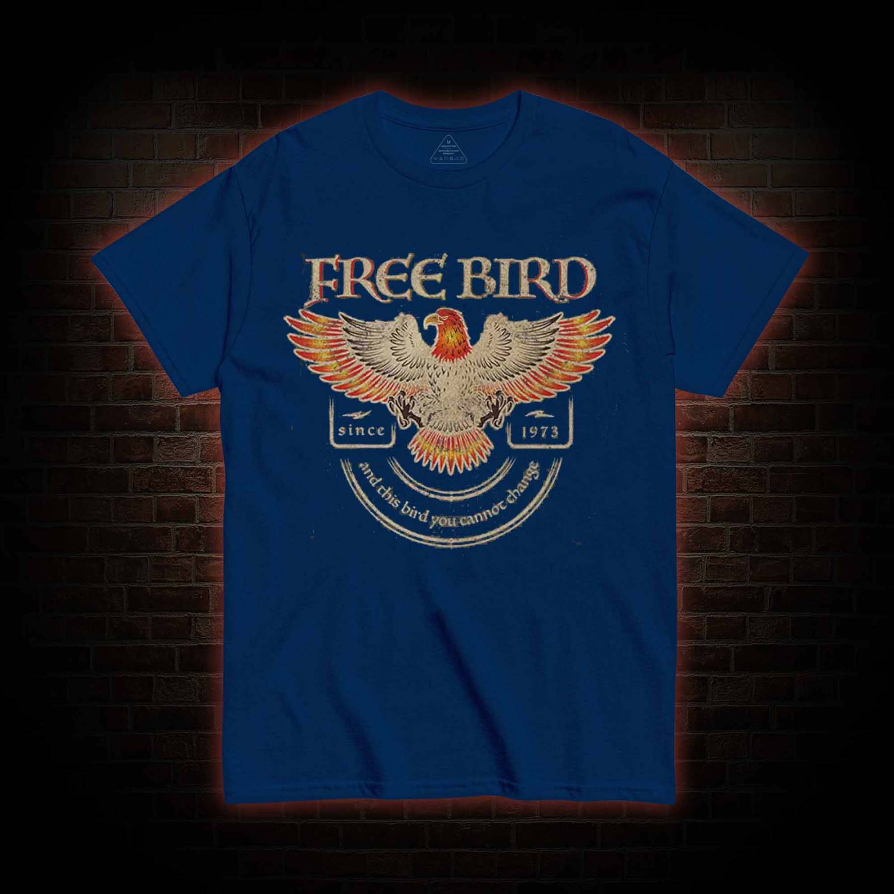 Free Bird T-shirt 
