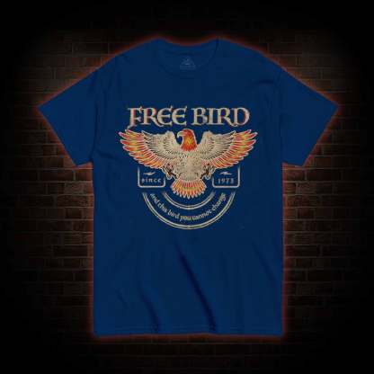 Free Bird T-shirt 