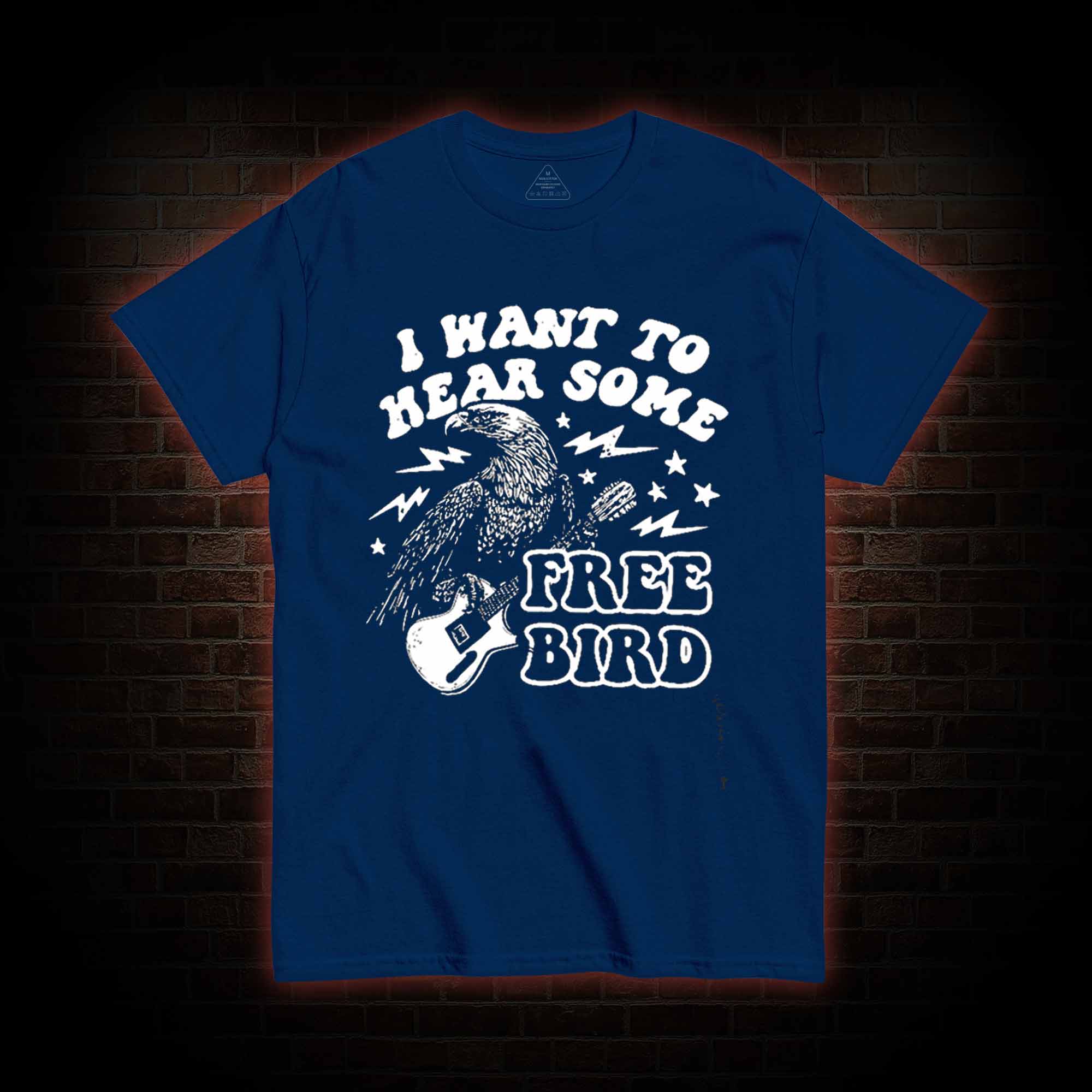 Hear Some Free Bird T-shirt 