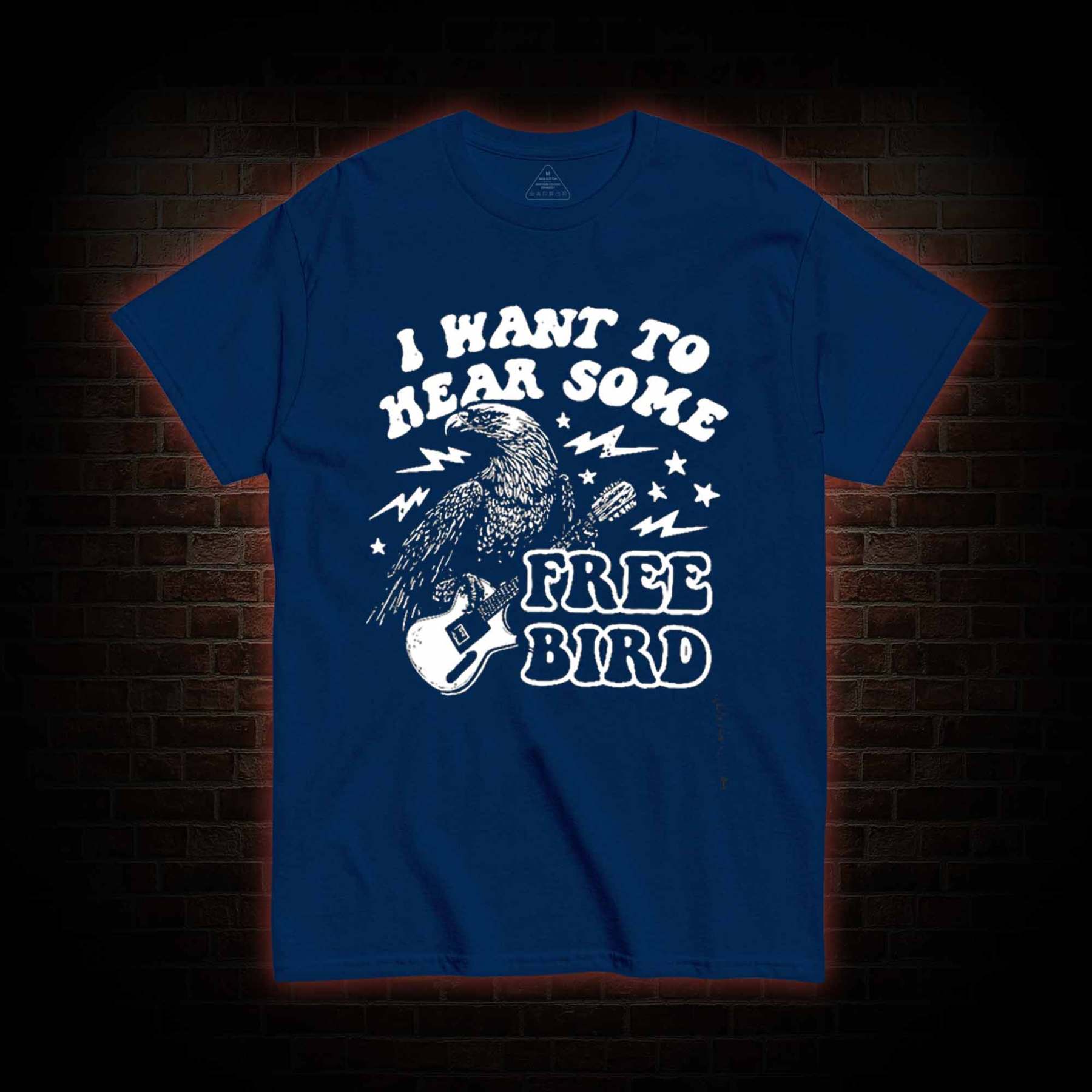 Hear Some Free Bird T-shirt 