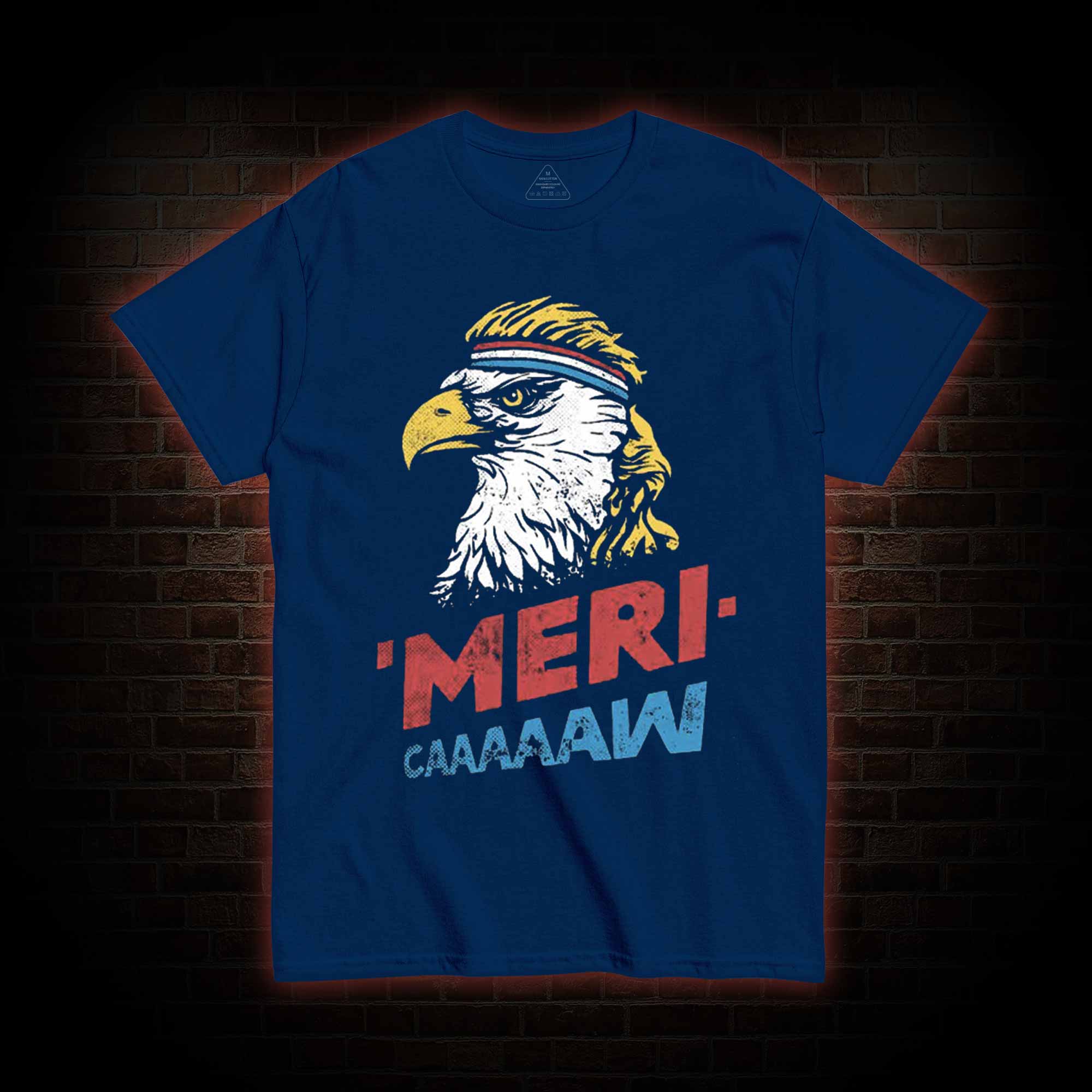 Meri-Caw T-shirt 