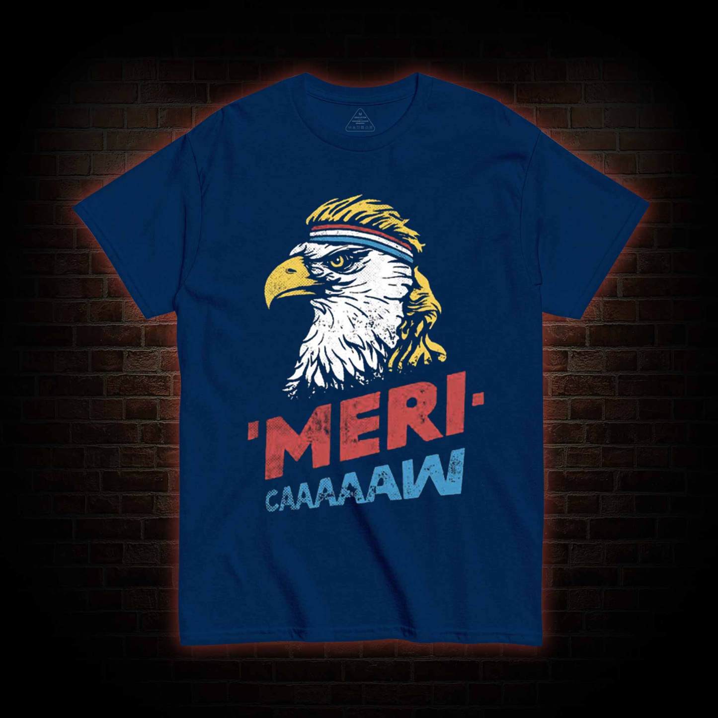 Meri-Caw T-shirt 