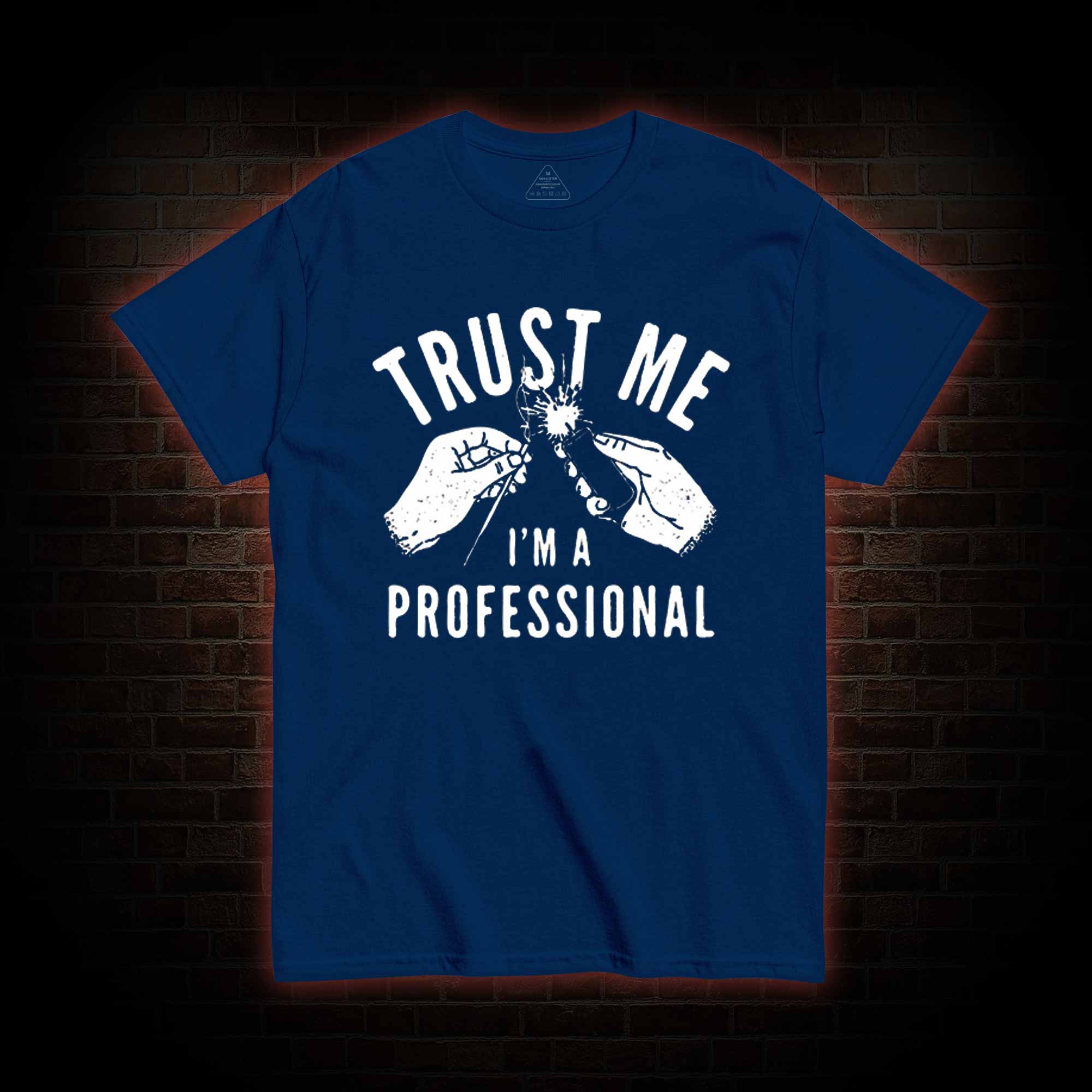 Trust Me I'm a Professional T-shirt 