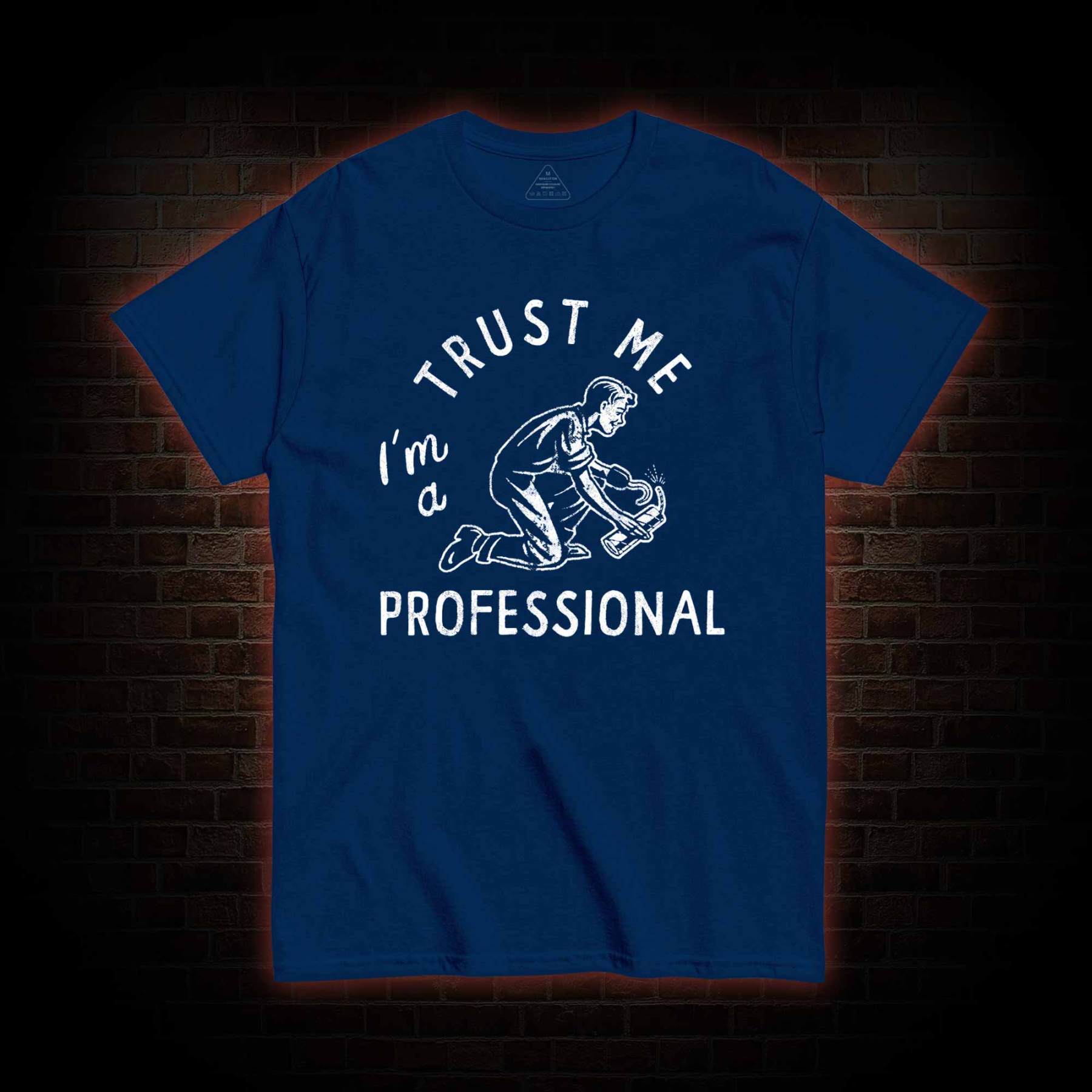 I'm a Professional T-shirt 