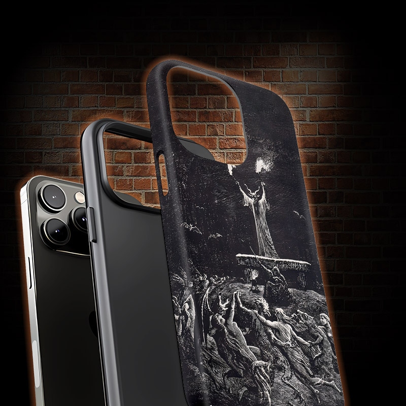 Witches Sabbath Phone Case