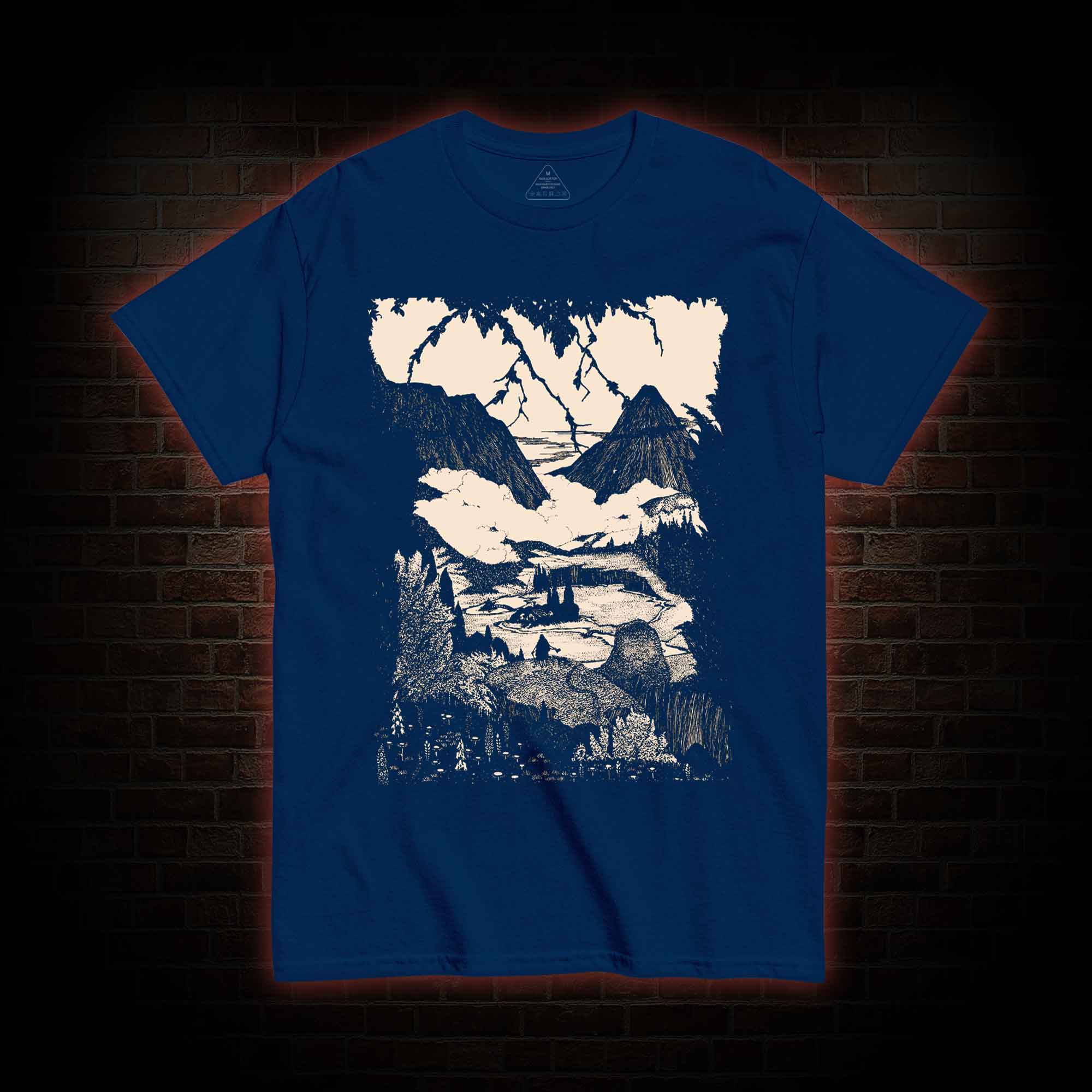 Landor's Cottage T-shirt 