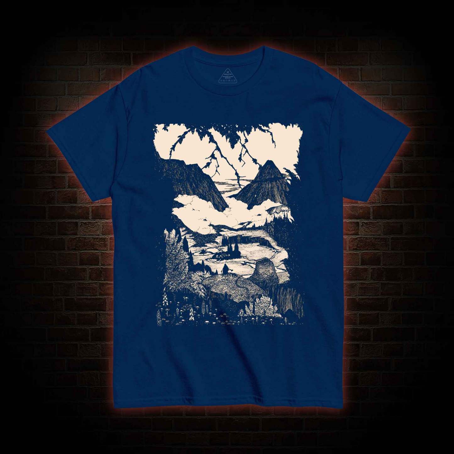 Landor's Cottage T-shirt 