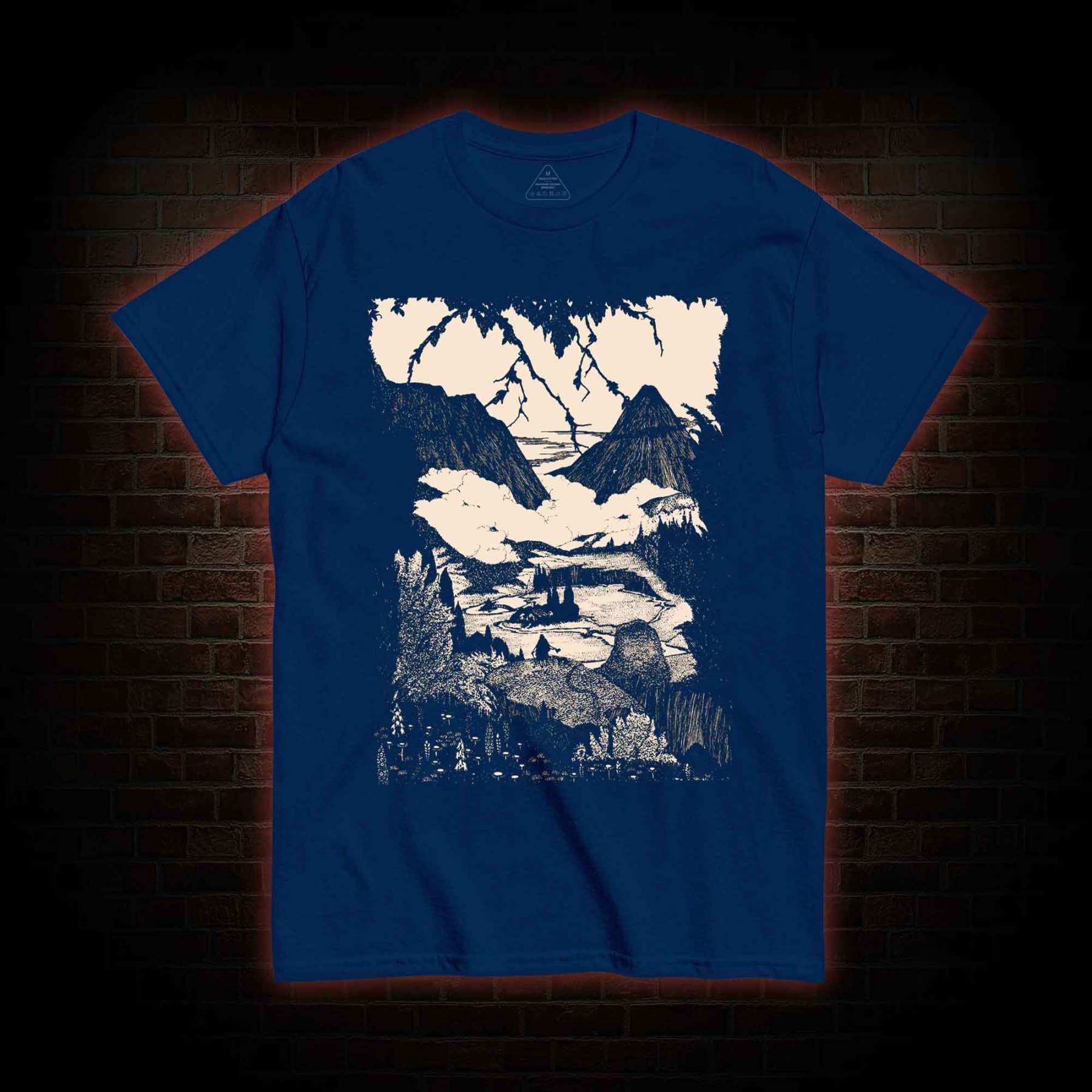 Landor's Cottage T-shirt 