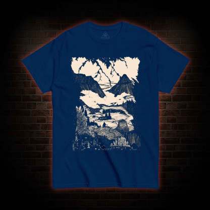 Landor's Cottage T-shirt 