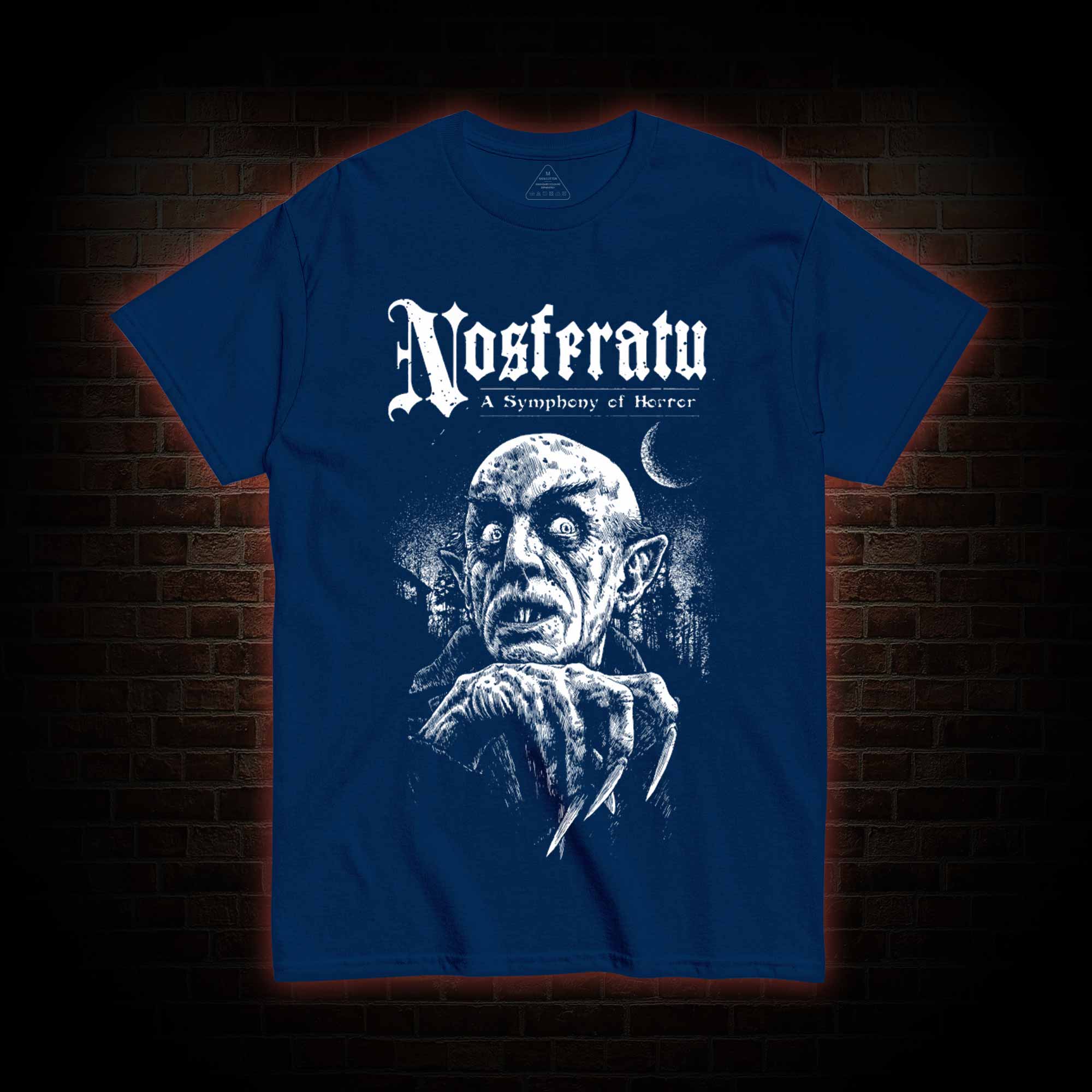 Nosferatu: A Symphony of Horror T-shirt 