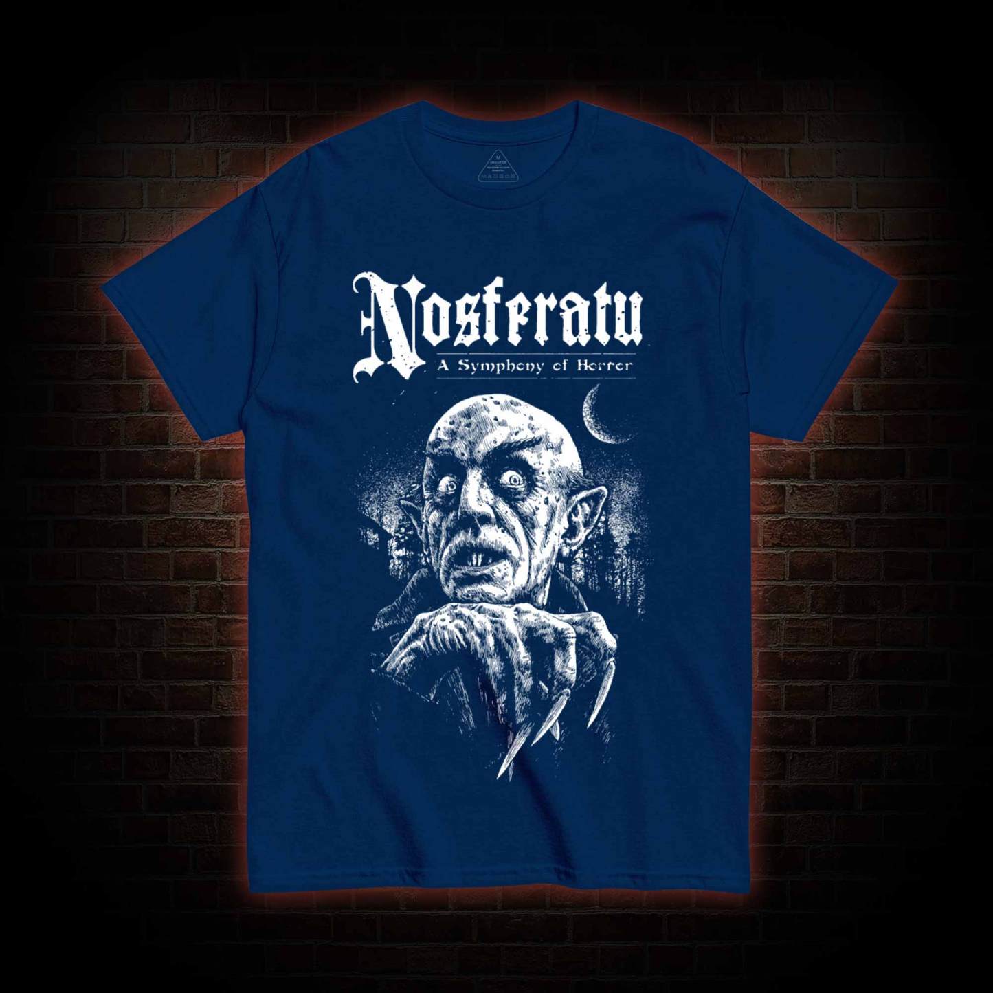 Nosferatu: A Symphony of Horror T-shirt 