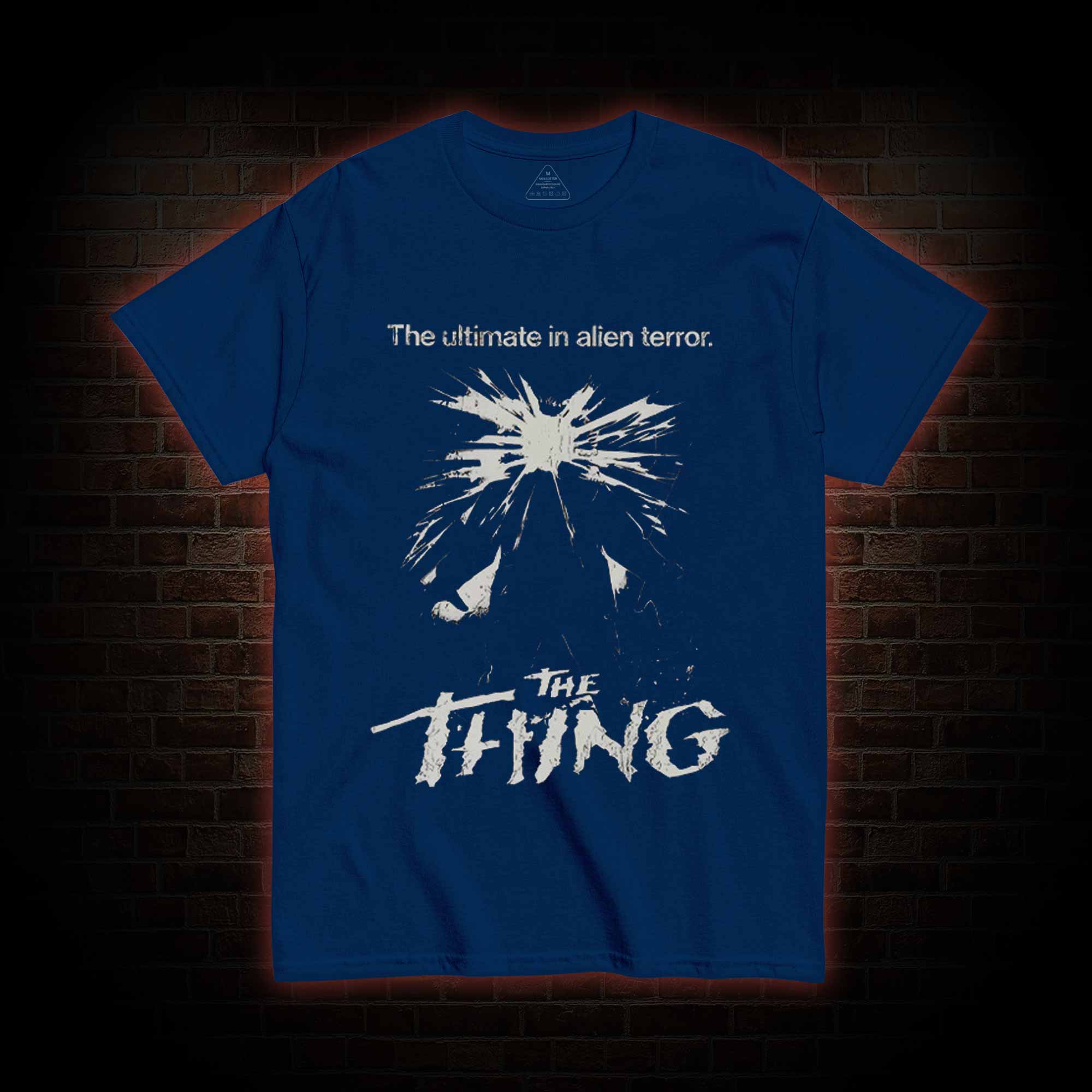 The Thing Retro T-shirt