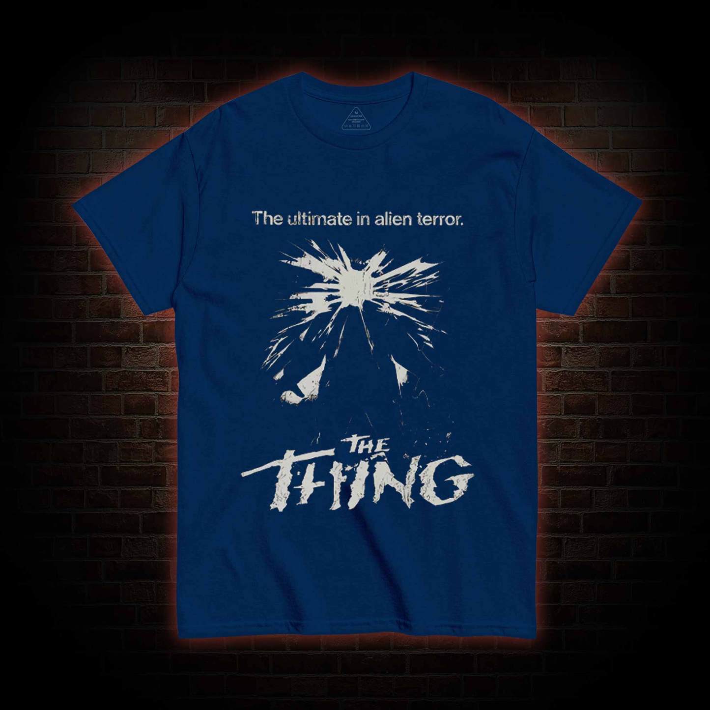 The Thing Retro T-shirt