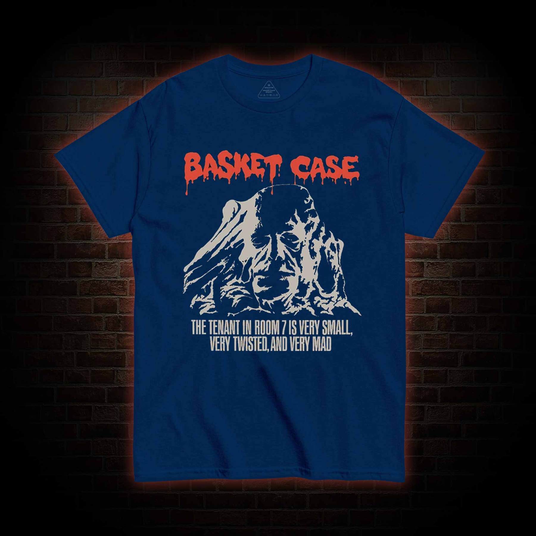 Very Small Very Twisted and Very Mad T-shirt 