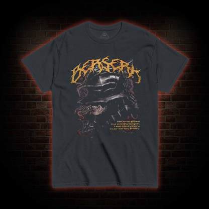 Berserk Guts Vintage T-shirt 