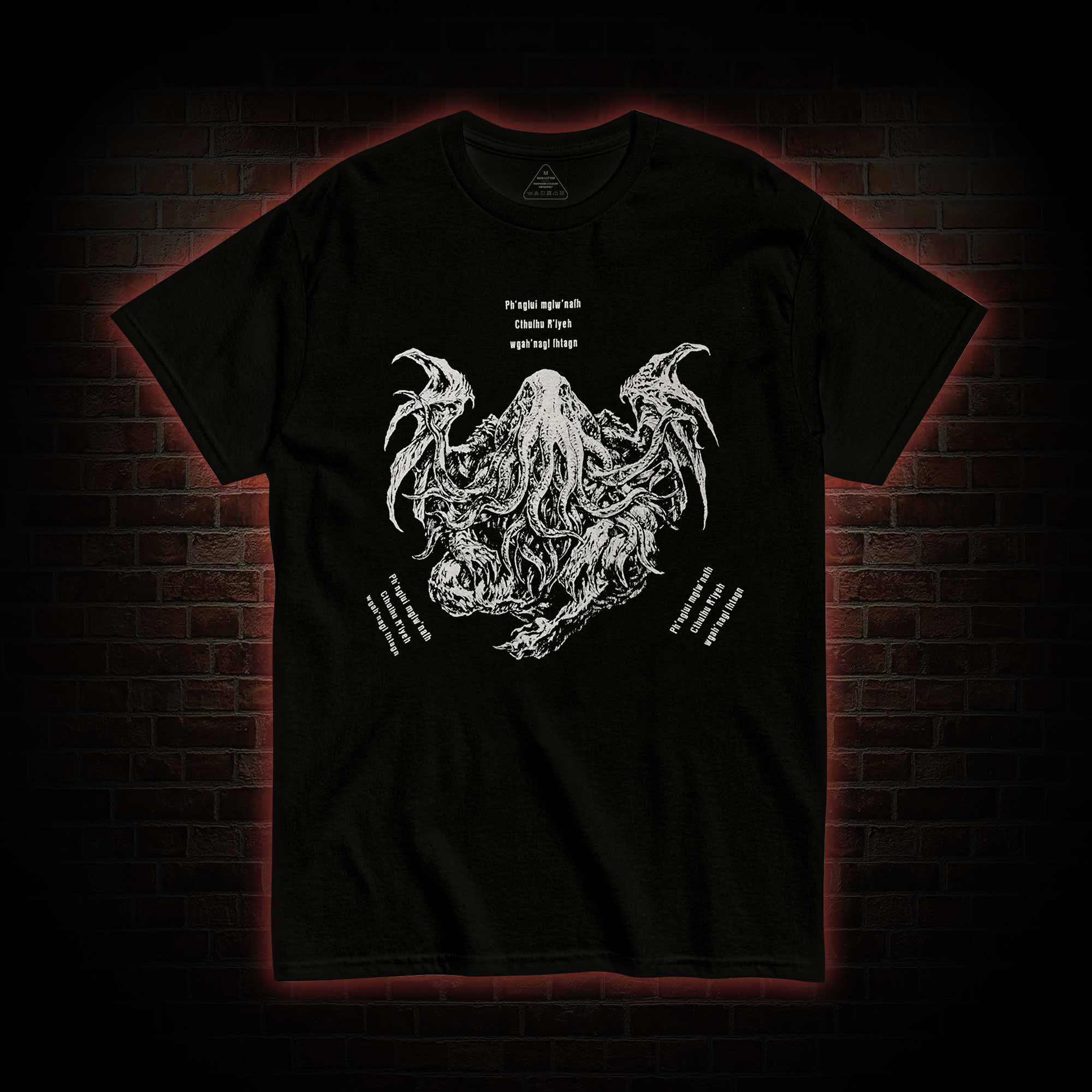 Cthulhu Cultist T-shirt 