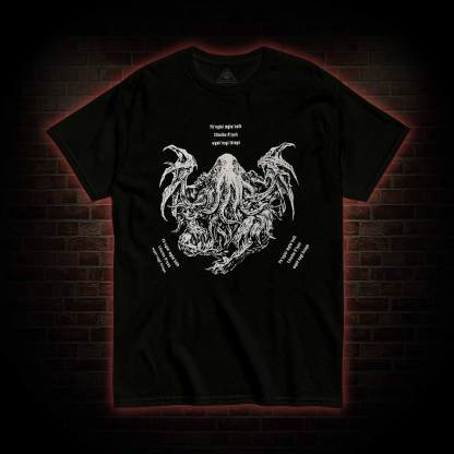 Cthulhu Cultist T-shirt 