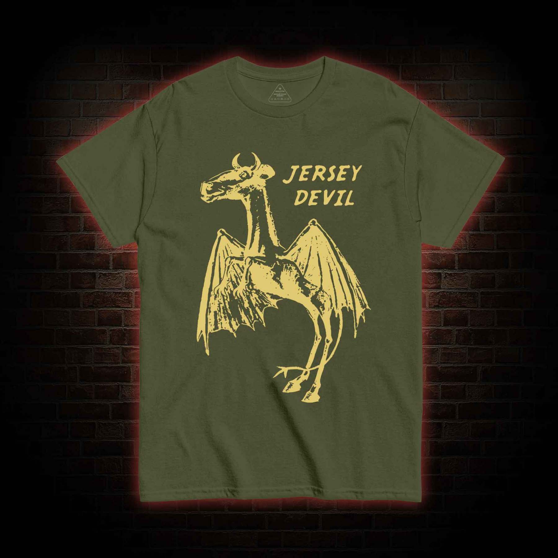Jersey Devil T-shirt