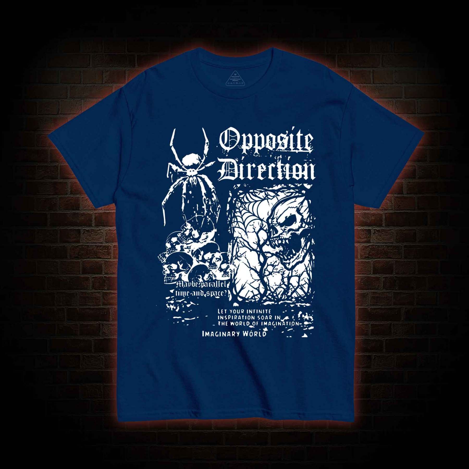 Imaginary World T-shirt