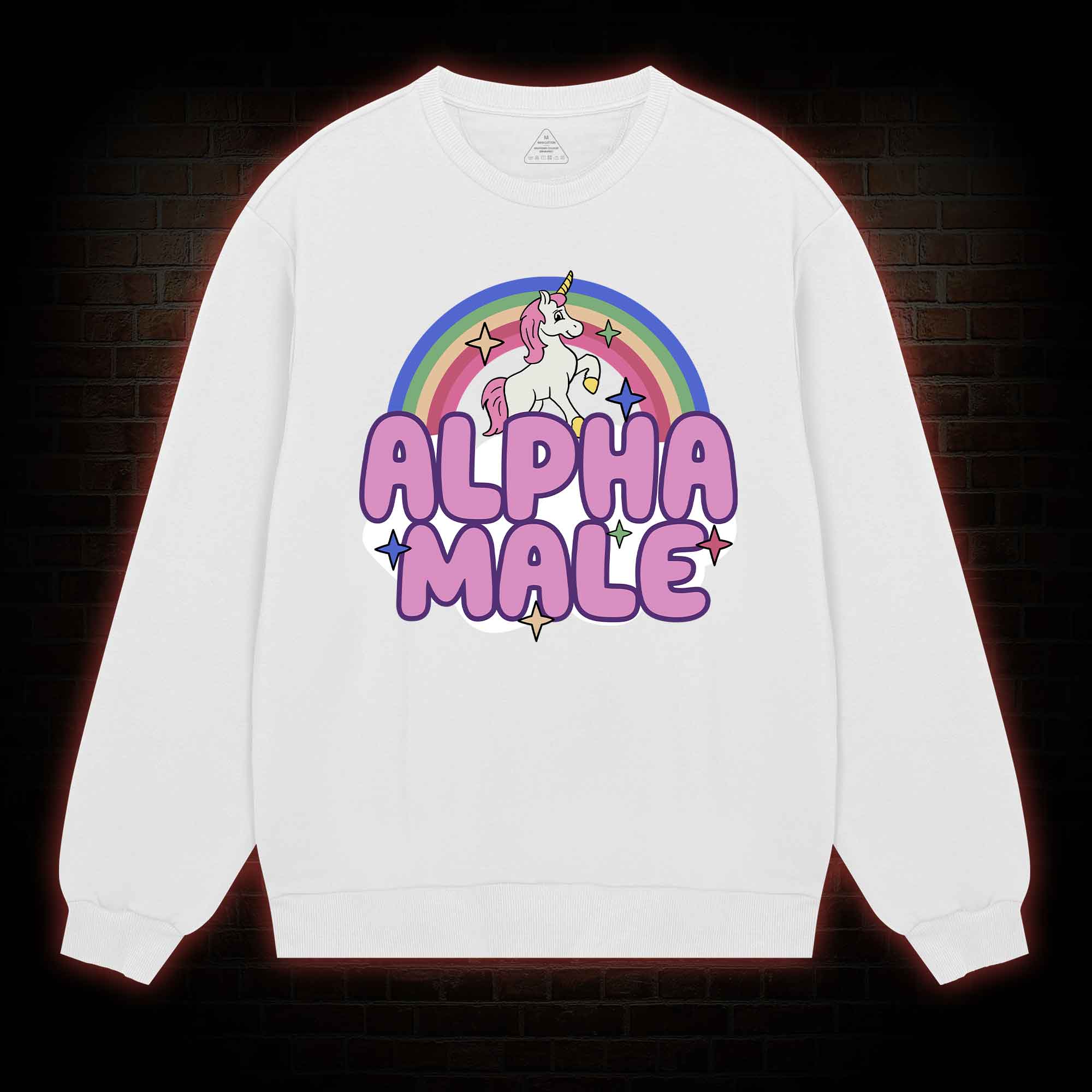 Alpha Male Sweatshirt