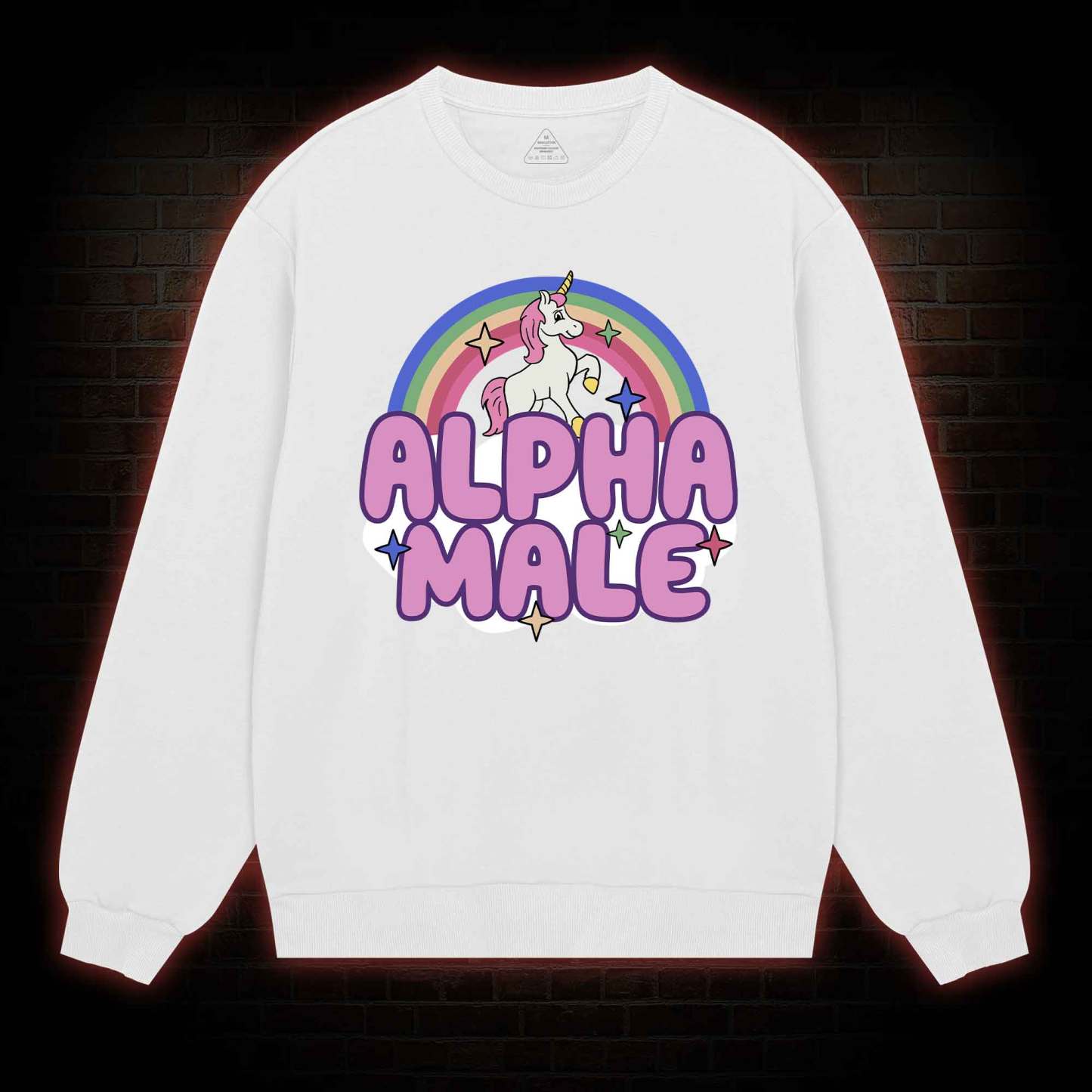 Alpha Male Sweatshirt