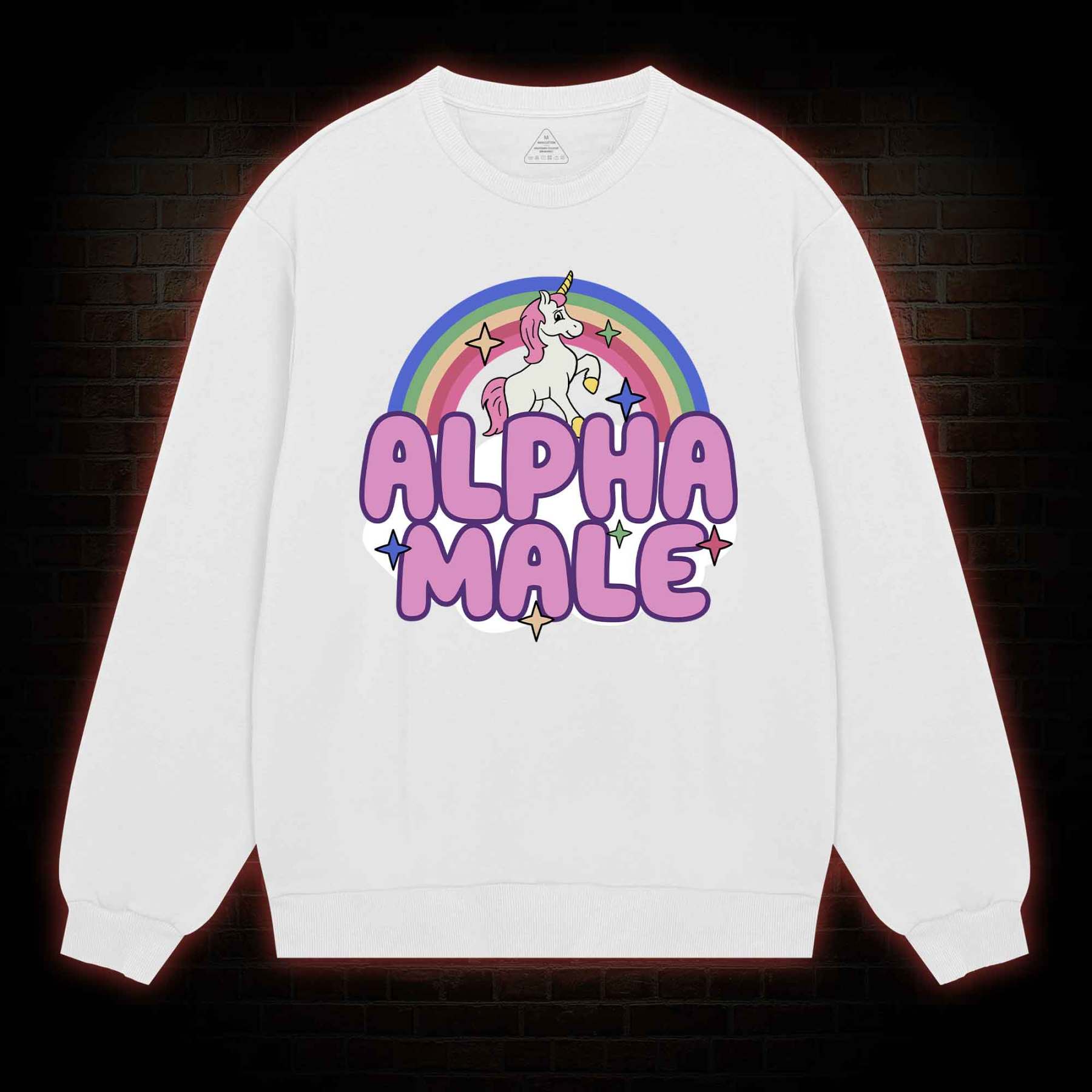 Alpha Male Sweatshirt
