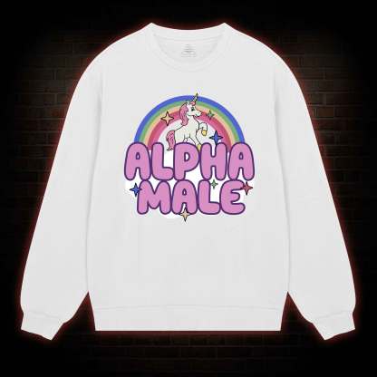 Alpha Male Sweatshirt