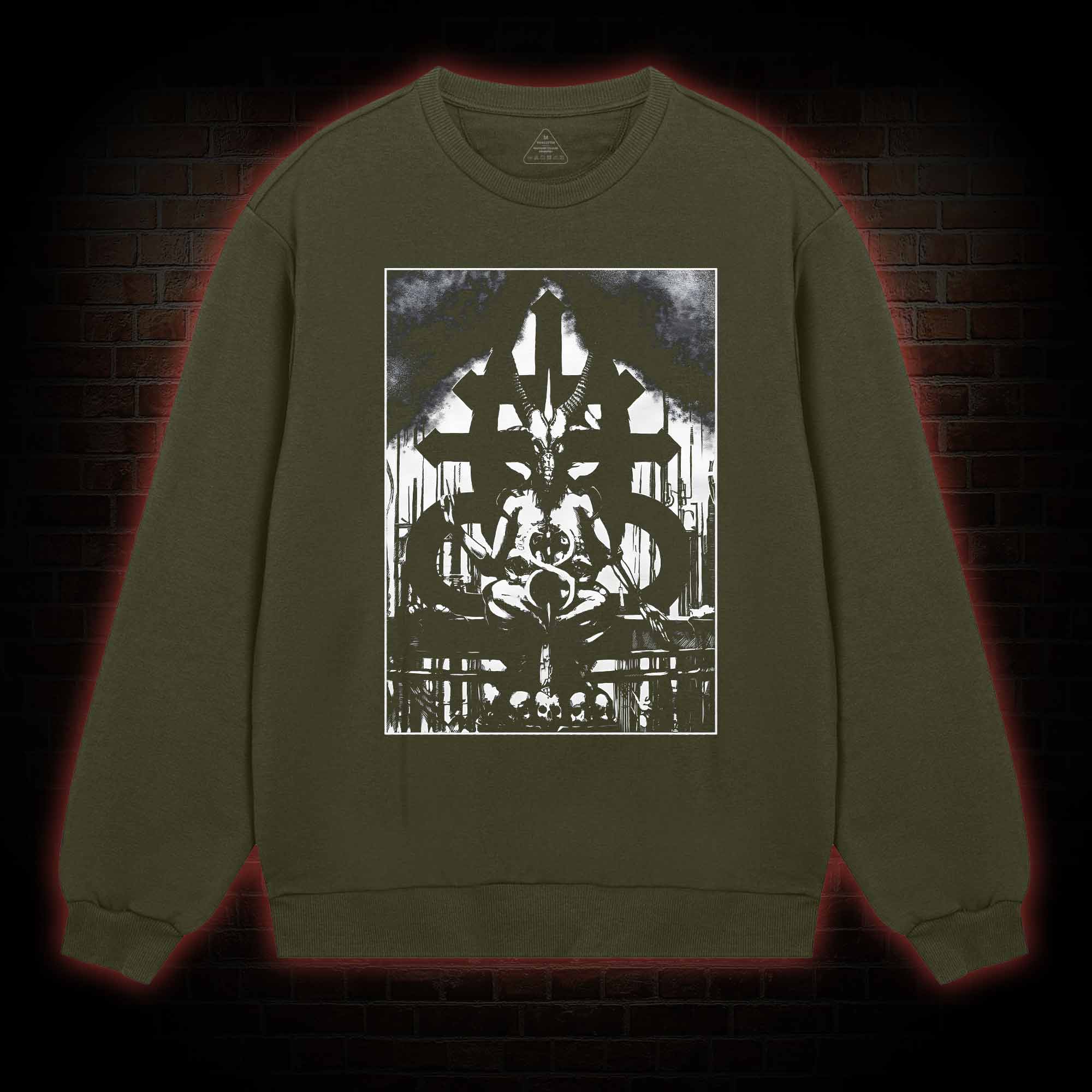 Baphomet Sweatshirt