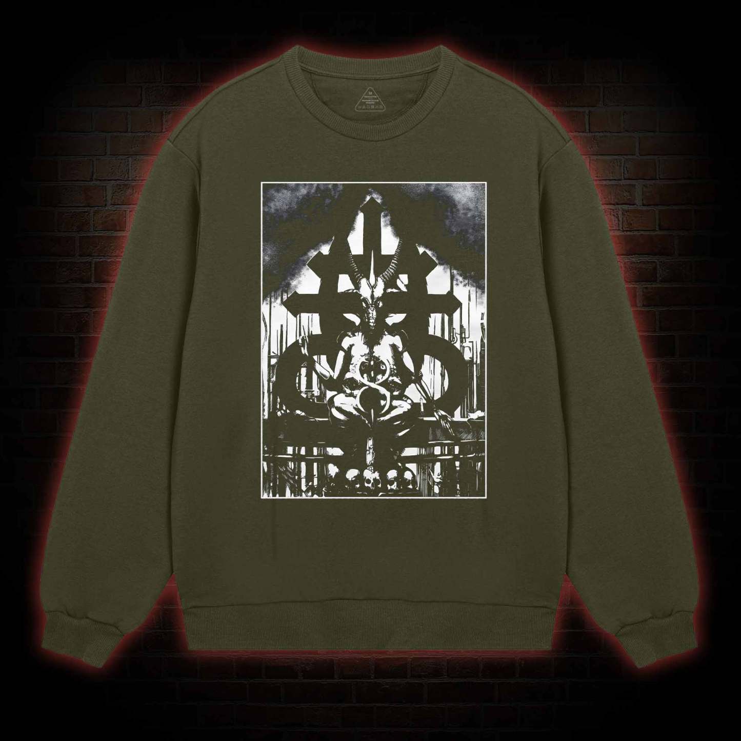Baphomet Sweatshirt