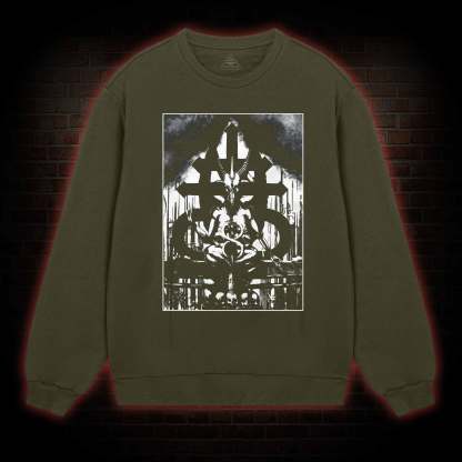 Baphomet Sweatshirt