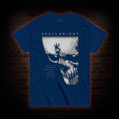 Skull Knight T-shirt 