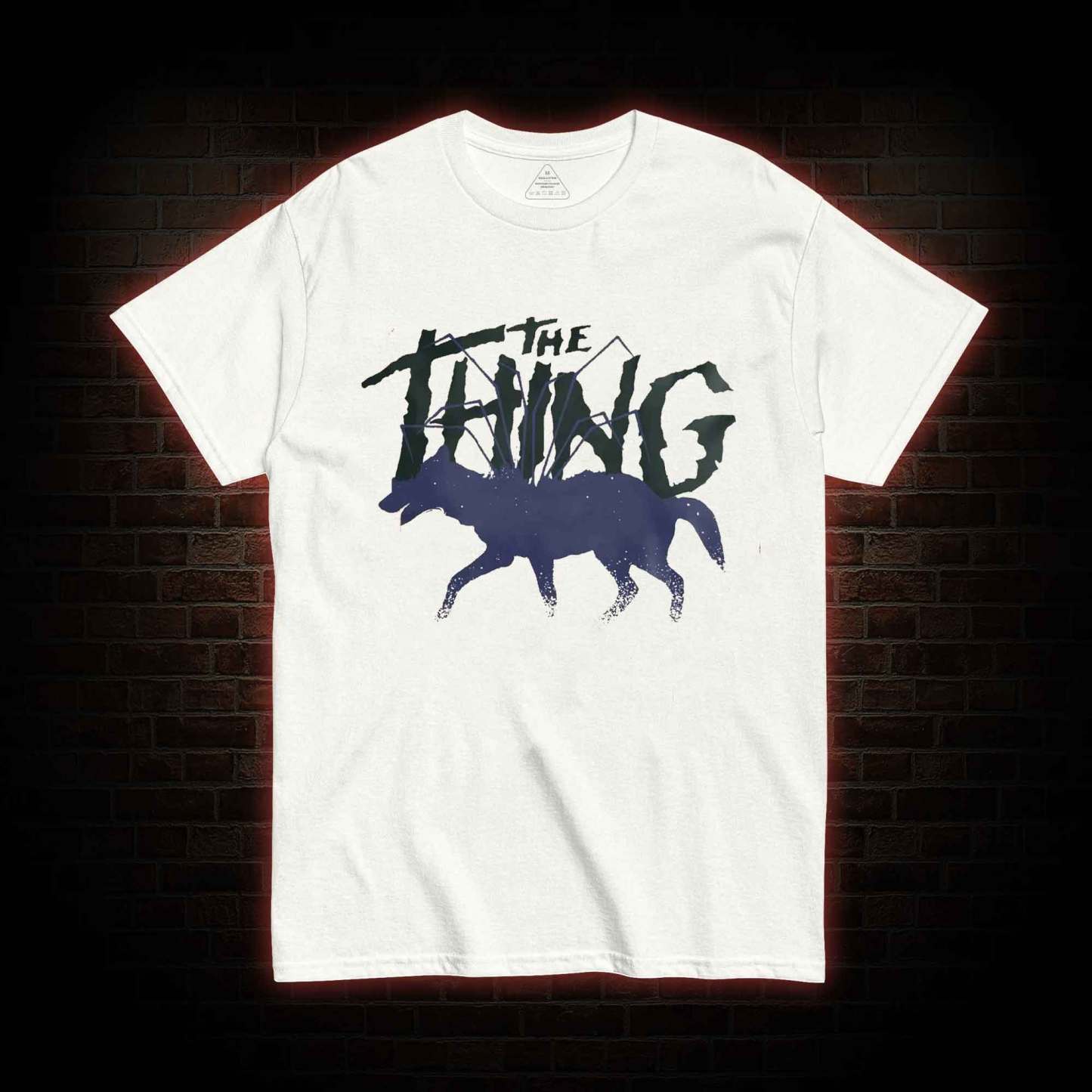 The Thing Cult T-shirt 