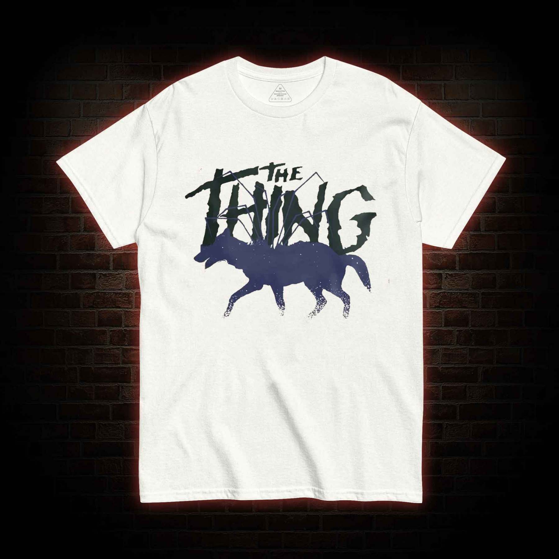 The Thing Cult T-shirt 