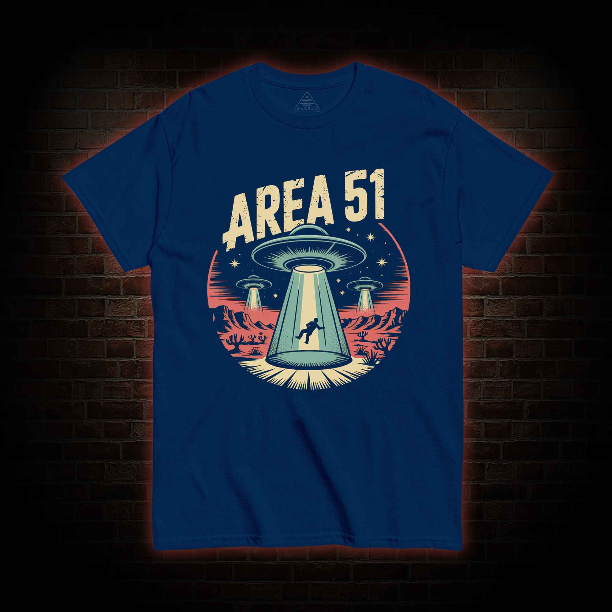  Area 51 T-shirt 