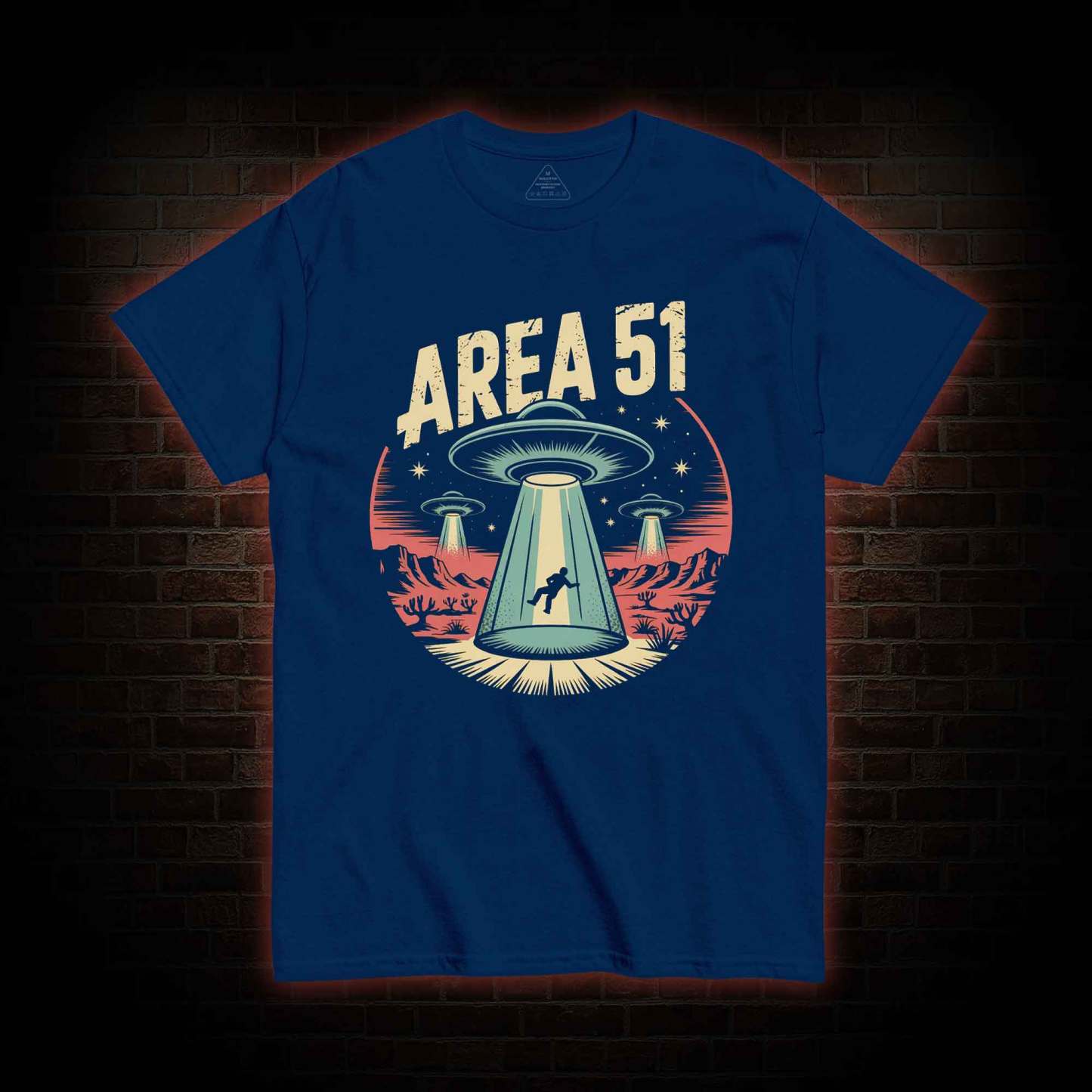 Area 51 T-shirt 