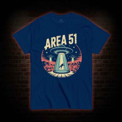  Area 51 T-shirt 