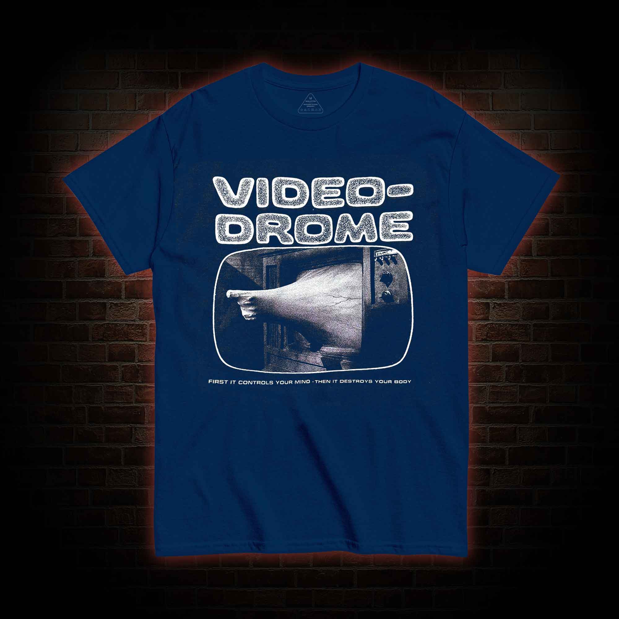 Controls Your Mind T-shirt 