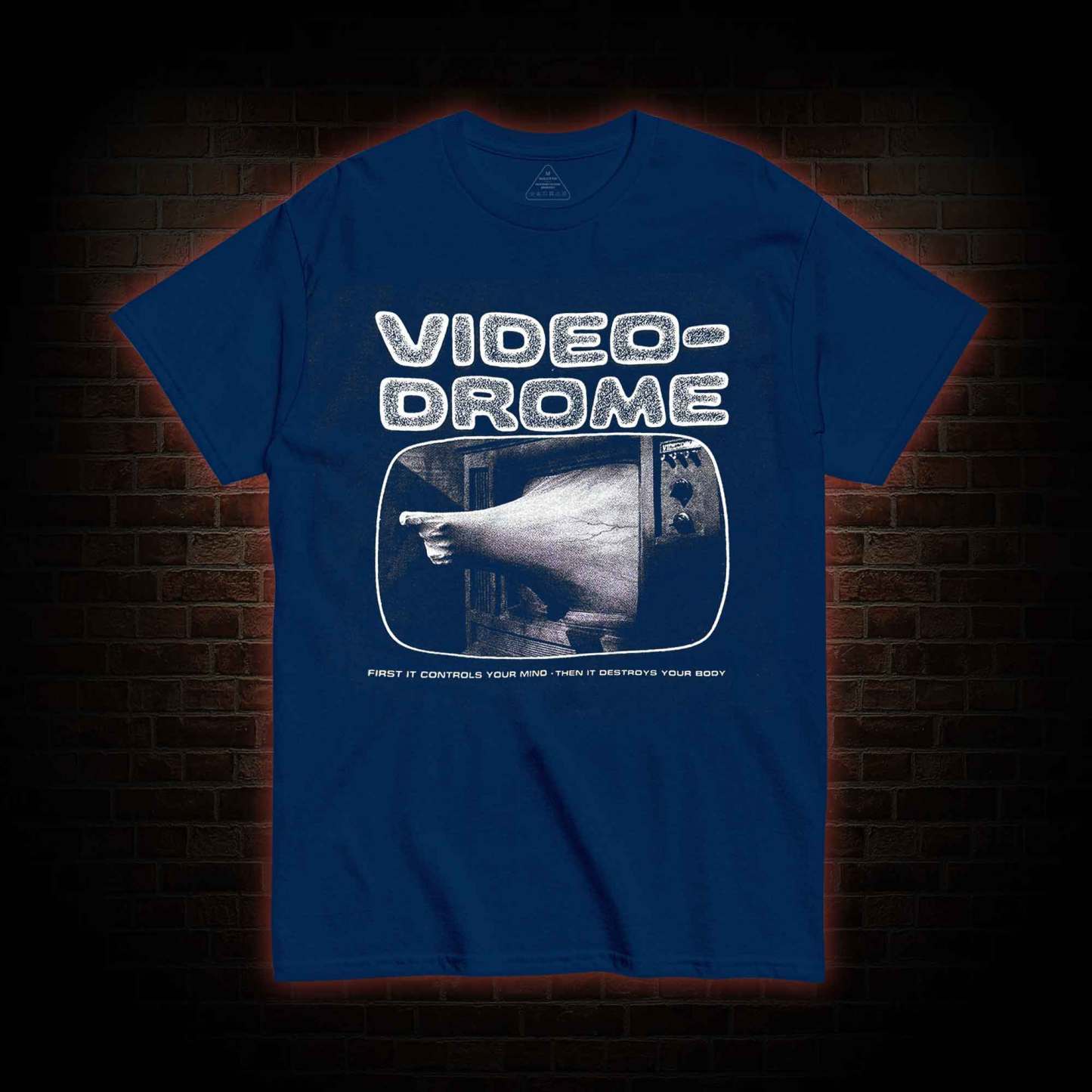 Controls Your Mind T-shirt 