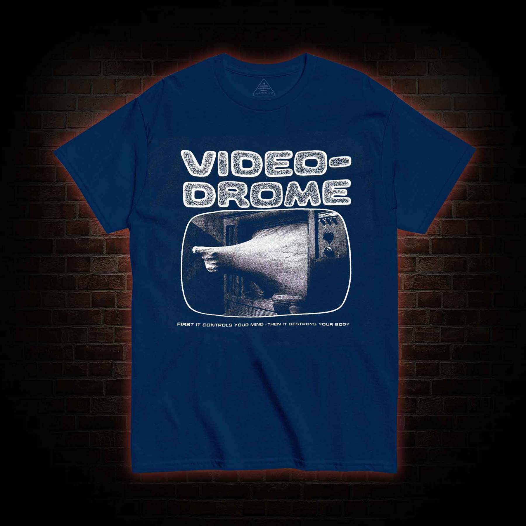 Controls Your Mind T-shirt 