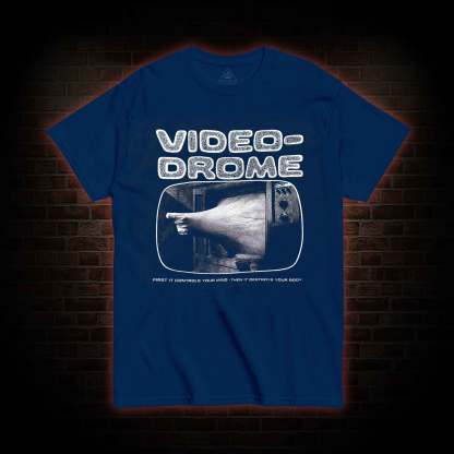 Controls Your Mind T-shirt 