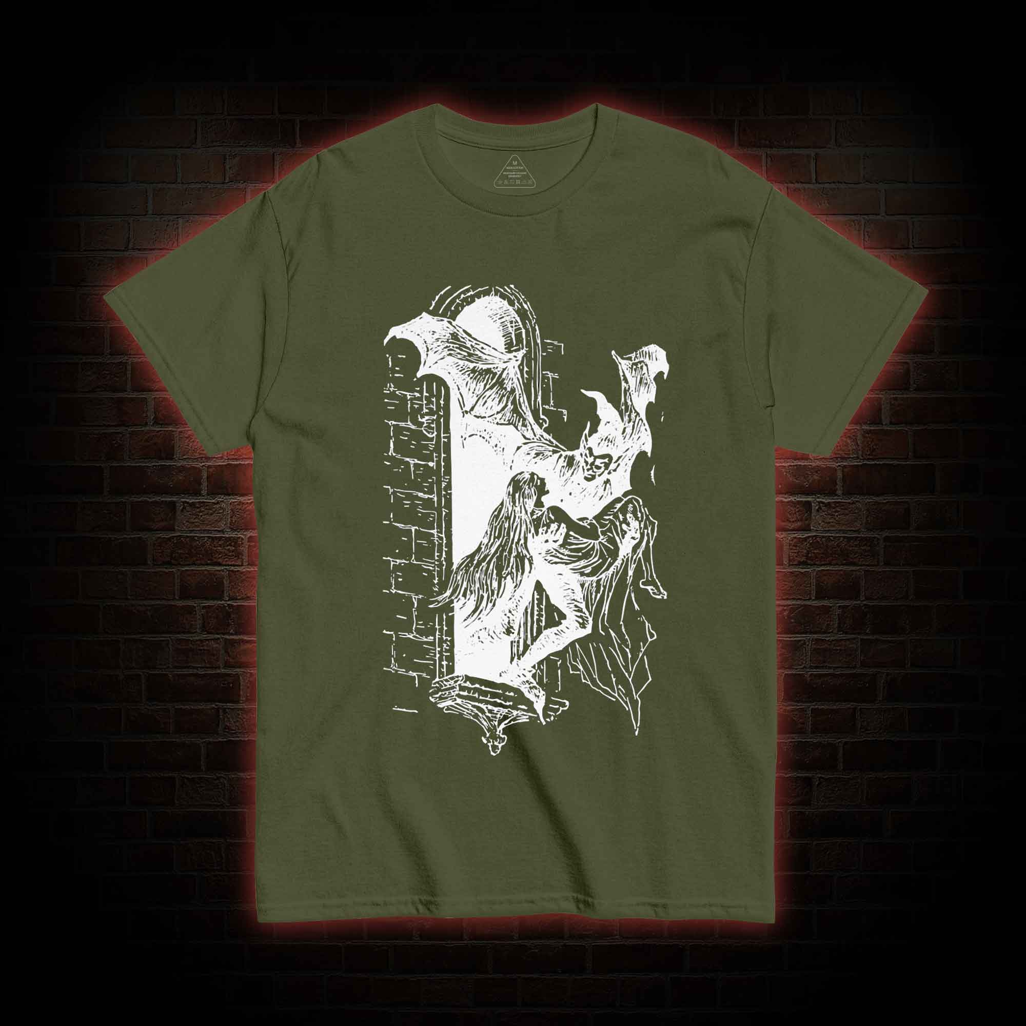 Vintage Dracula T-shirt 